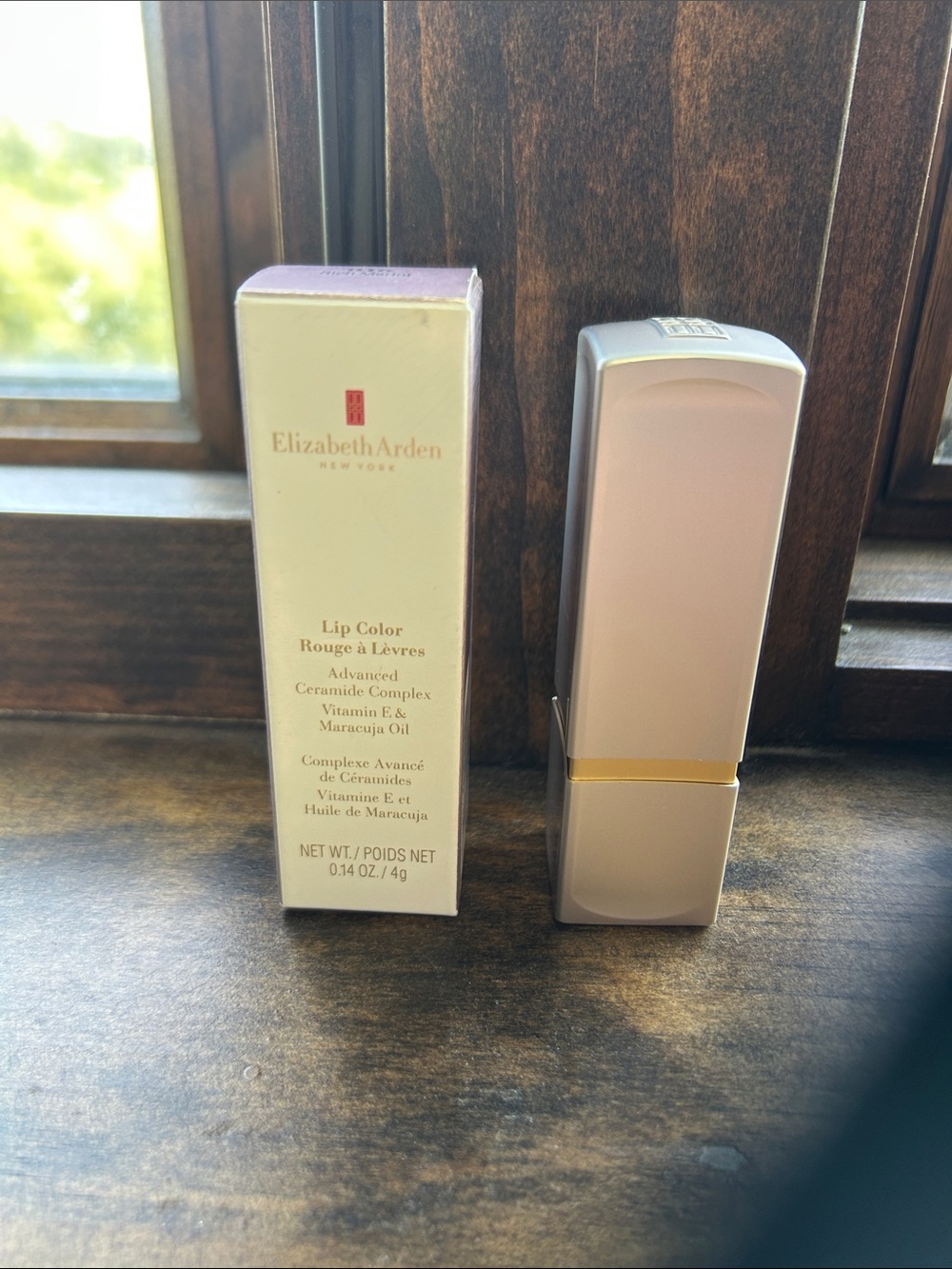 Elizabeth Arden Lip Color - Pale Pink Nude